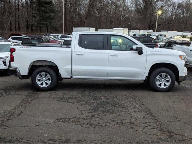 new 2024 Chevrolet Silverado 1500 car, priced at $54,345