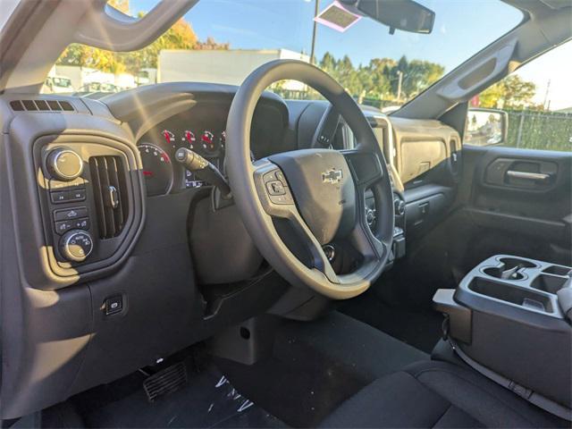 new 2025 Chevrolet Silverado 1500 car, priced at $57,005