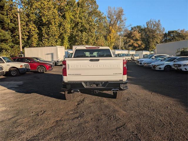 new 2025 Chevrolet Silverado 1500 car, priced at $57,005