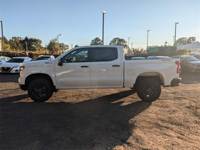 new 2025 Chevrolet Silverado 1500 car, priced at $57,005