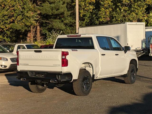 new 2025 Chevrolet Silverado 1500 car, priced at $57,005