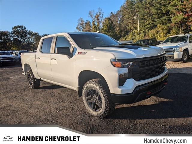 new 2025 Chevrolet Silverado 1500 car, priced at $57,005