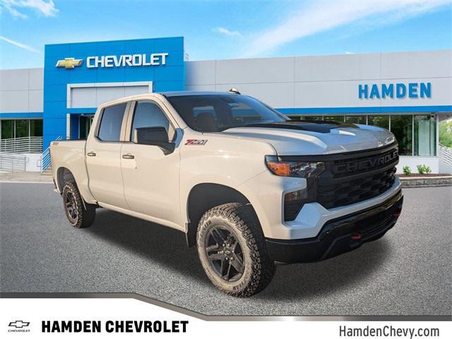 new 2025 Chevrolet Silverado 1500 car, priced at $57,005