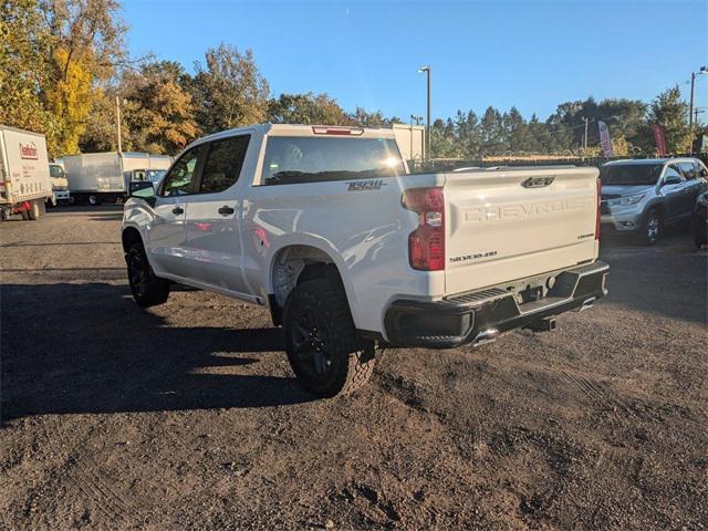 new 2025 Chevrolet Silverado 1500 car, priced at $57,005