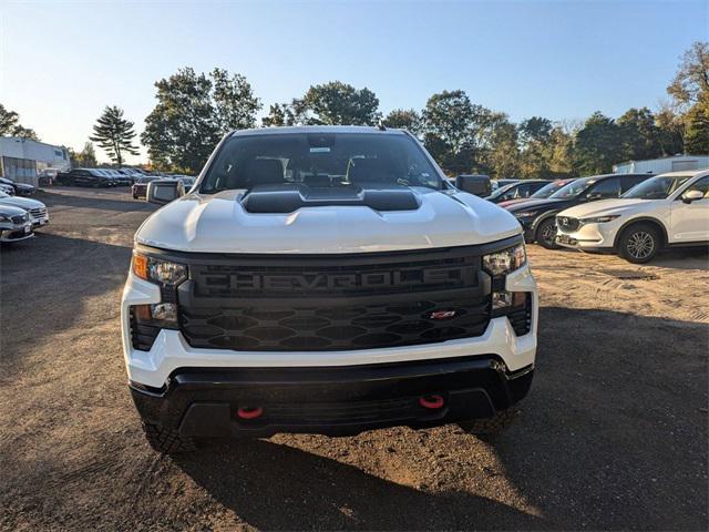 new 2025 Chevrolet Silverado 1500 car, priced at $57,005