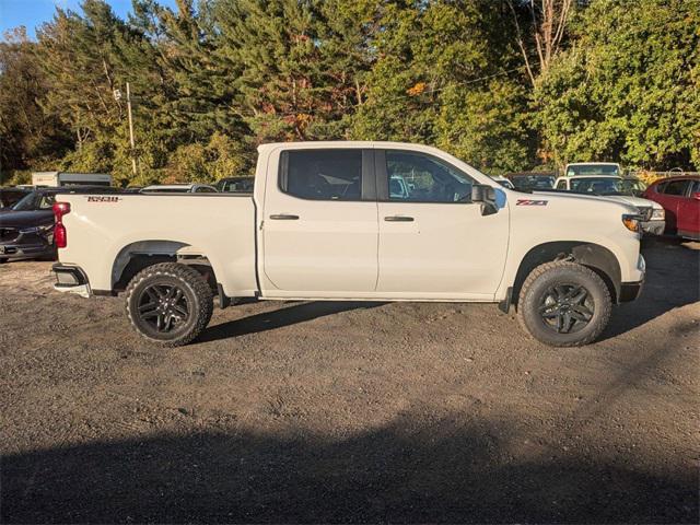 new 2025 Chevrolet Silverado 1500 car, priced at $57,005