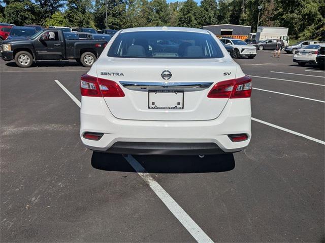 used 2019 Nissan Sentra car, priced at $8,116