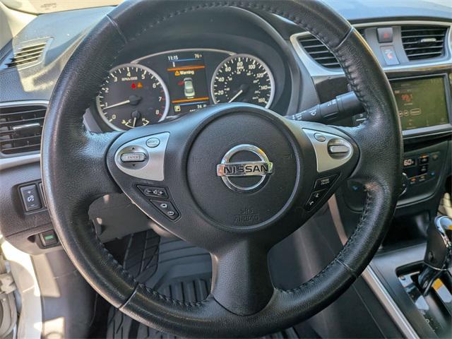 used 2019 Nissan Sentra car, priced at $8,116