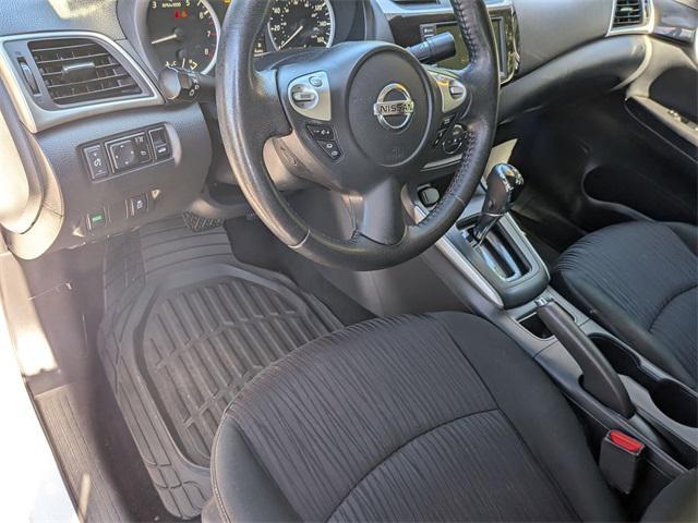 used 2019 Nissan Sentra car, priced at $8,116