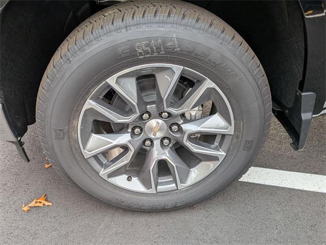 new 2025 Chevrolet Silverado 1500 car, priced at $55,595