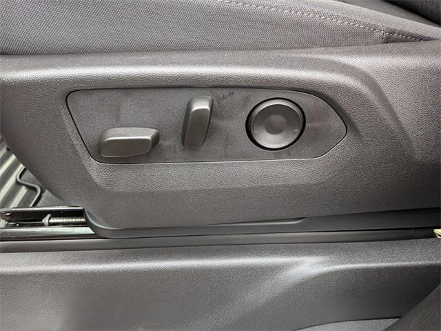 new 2025 Chevrolet Silverado 1500 car, priced at $55,595