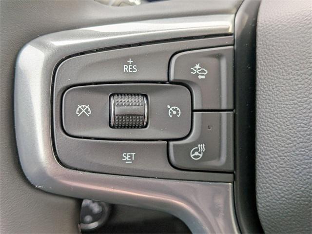 new 2025 Chevrolet Silverado 1500 car, priced at $55,595