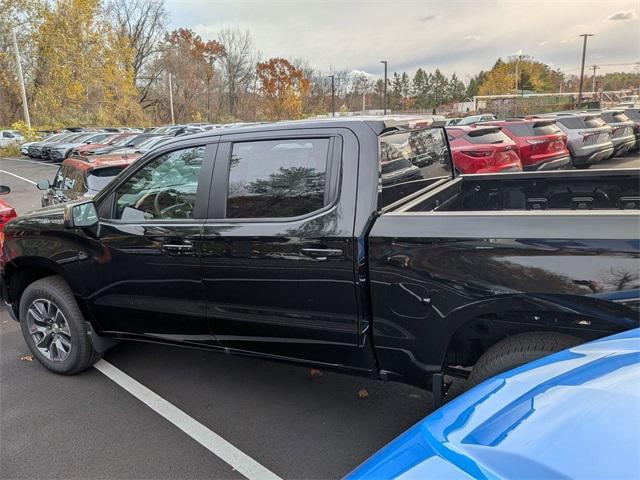 new 2025 Chevrolet Silverado 1500 car, priced at $55,595