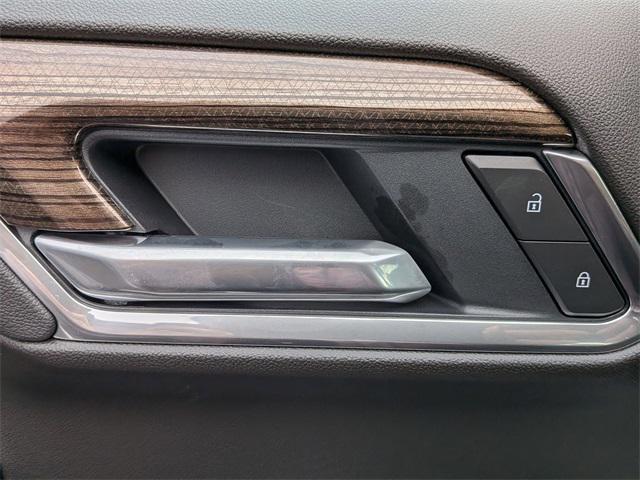 new 2025 Chevrolet Silverado 1500 car, priced at $55,595