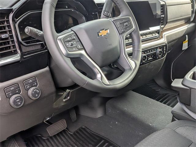 new 2025 Chevrolet Silverado 1500 car, priced at $55,595