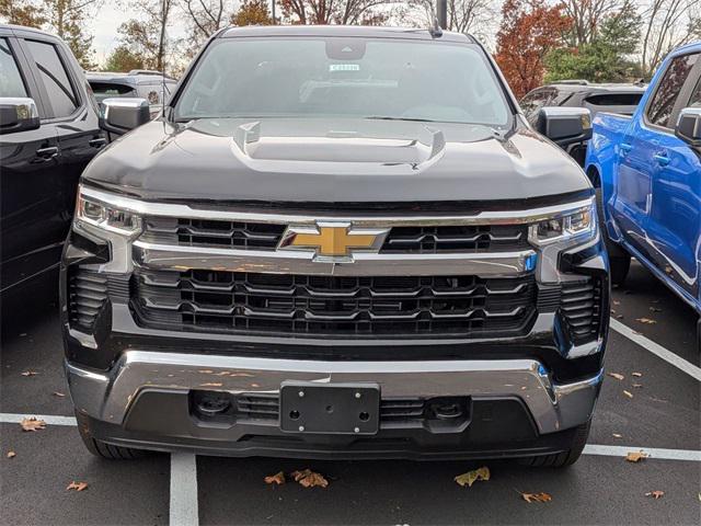 new 2025 Chevrolet Silverado 1500 car, priced at $55,595