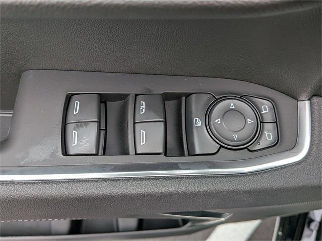 new 2025 Chevrolet Silverado 1500 car, priced at $55,595