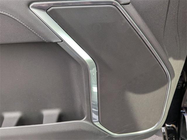 new 2025 Chevrolet Silverado 1500 car, priced at $55,595