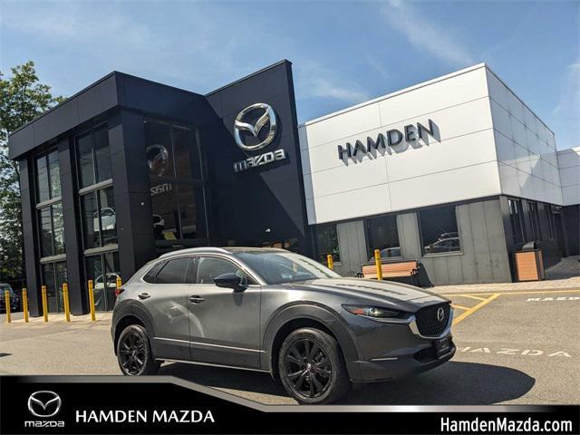 used 2023 Mazda CX-30 car, priced at $27,750