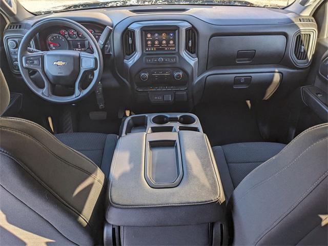 used 2021 Chevrolet Silverado 1500 car, priced at $30,777