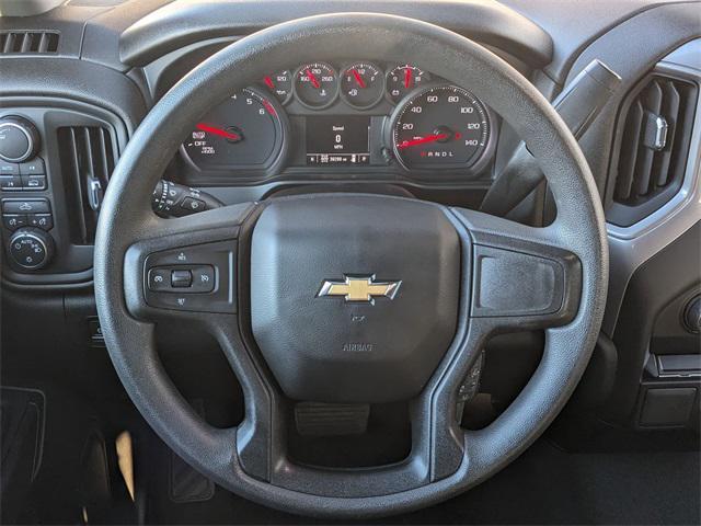 used 2021 Chevrolet Silverado 1500 car, priced at $30,777