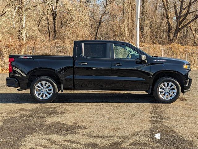 used 2021 Chevrolet Silverado 1500 car, priced at $30,777