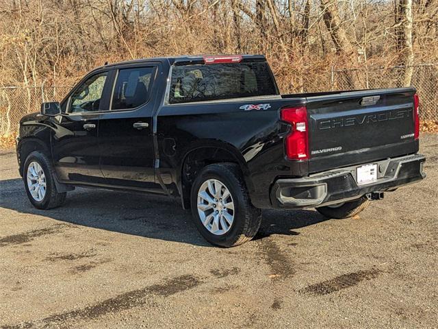 used 2021 Chevrolet Silverado 1500 car, priced at $30,777