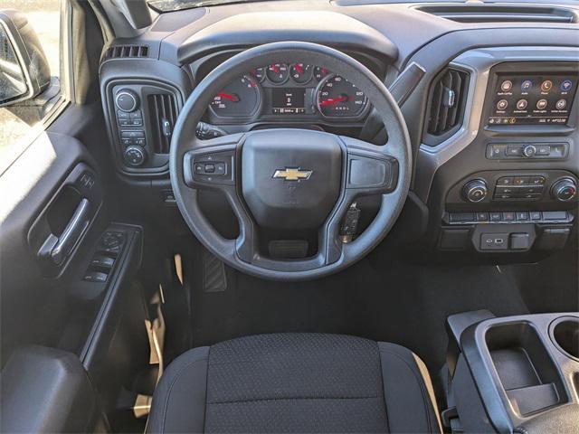 used 2021 Chevrolet Silverado 1500 car, priced at $30,777