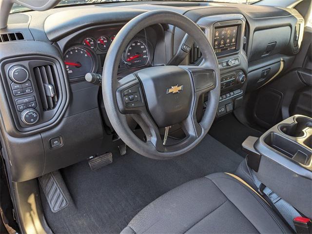 used 2021 Chevrolet Silverado 1500 car, priced at $30,777