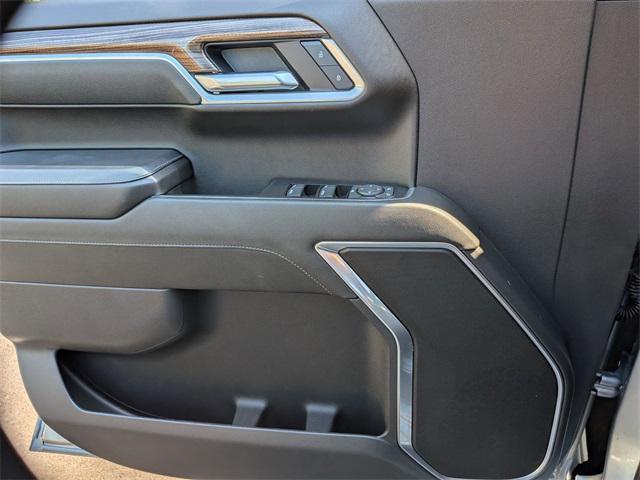 used 2025 Chevrolet Silverado 1500 car, priced at $46,323