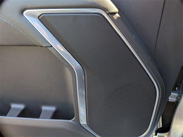 used 2025 Chevrolet Silverado 1500 car, priced at $46,323