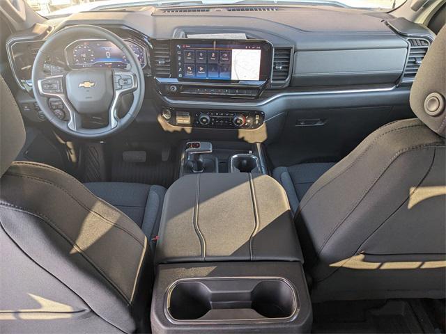 new 2025 Chevrolet Silverado 1500 car, priced at $60,775