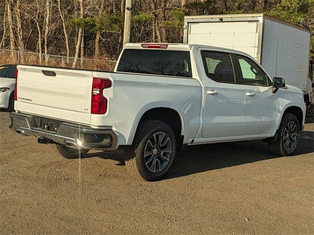 new 2025 Chevrolet Silverado 1500 car, priced at $60,775