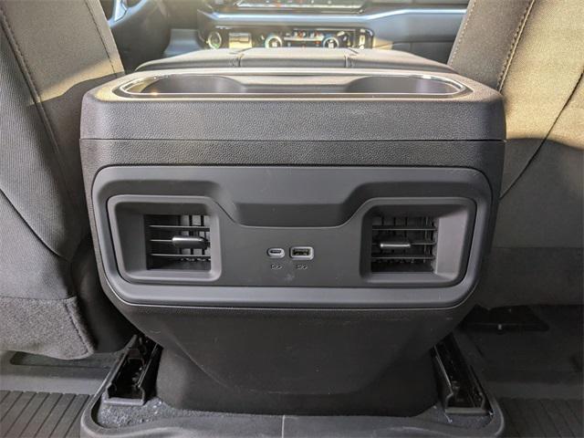 new 2025 Chevrolet Silverado 1500 car, priced at $60,775