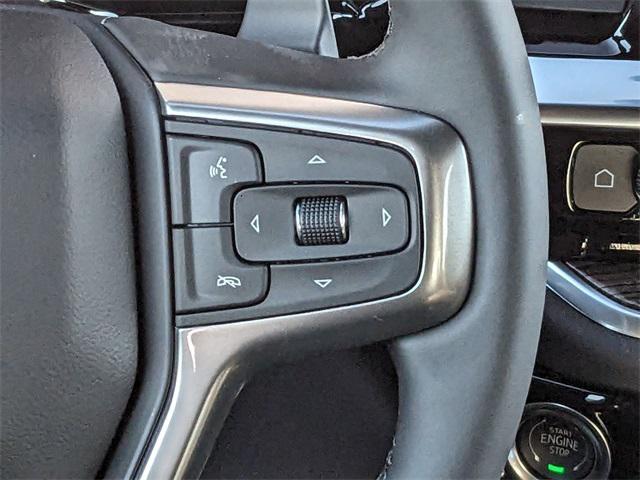 new 2025 Chevrolet Silverado 1500 car, priced at $60,775