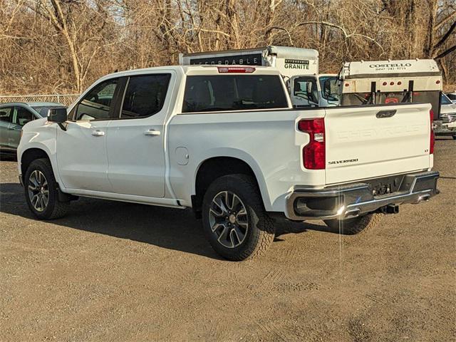 new 2025 Chevrolet Silverado 1500 car, priced at $60,775