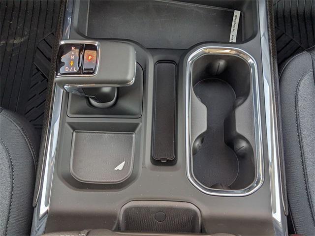 new 2025 Chevrolet Silverado 1500 car, priced at $60,775