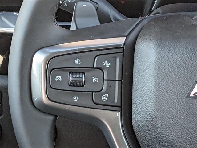 new 2025 Chevrolet Silverado 1500 car, priced at $60,775