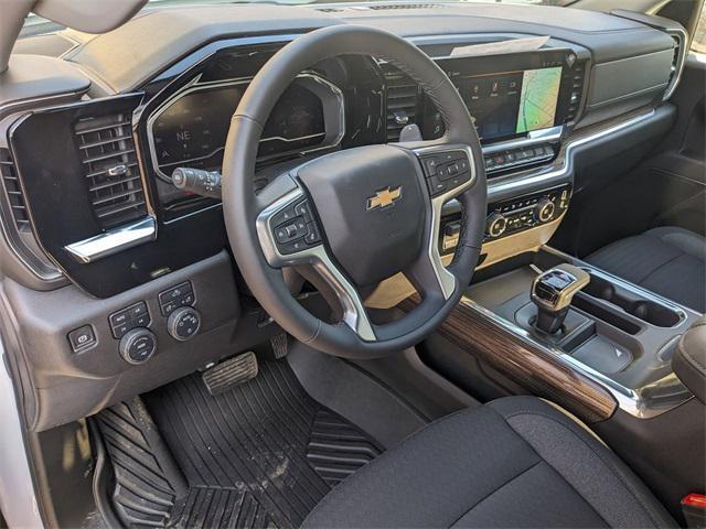 new 2025 Chevrolet Silverado 1500 car, priced at $60,775