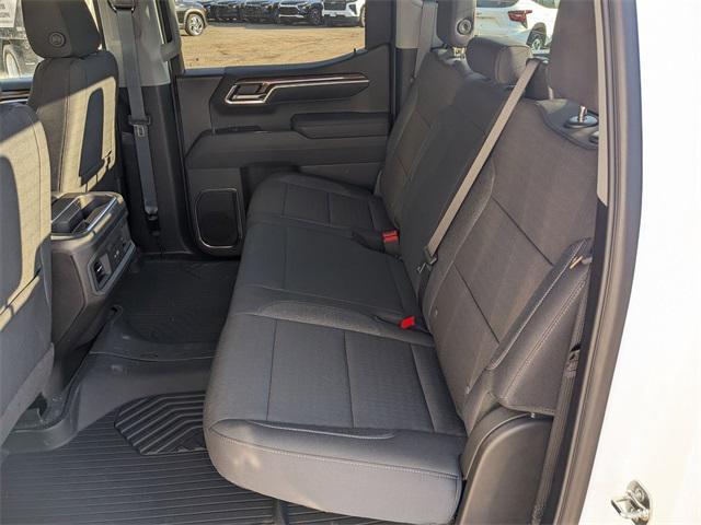 new 2025 Chevrolet Silverado 1500 car, priced at $60,775