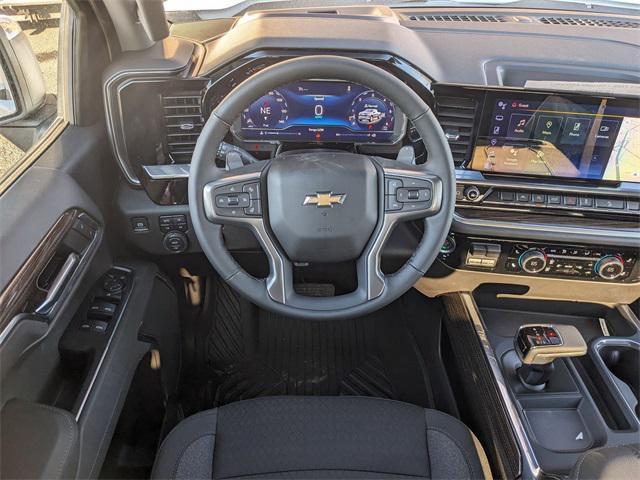 new 2025 Chevrolet Silverado 1500 car, priced at $60,775