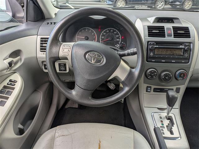 used 2012 Toyota Corolla car, priced at $8,900