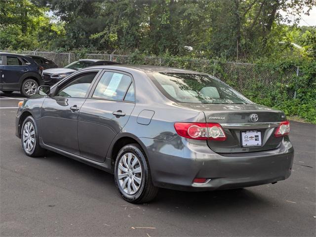 used 2012 Toyota Corolla car, priced at $8,900