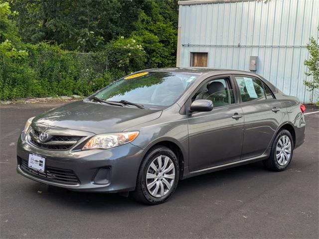 used 2012 Toyota Corolla car, priced at $8,900