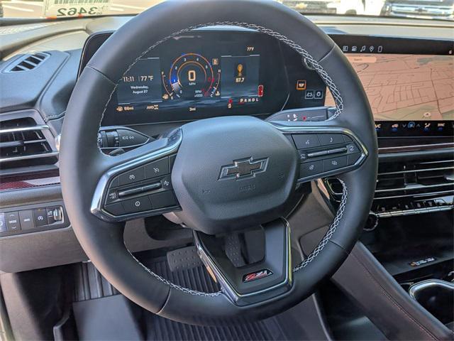 new 2026 Chevrolet Traverse car, priced at $53,945