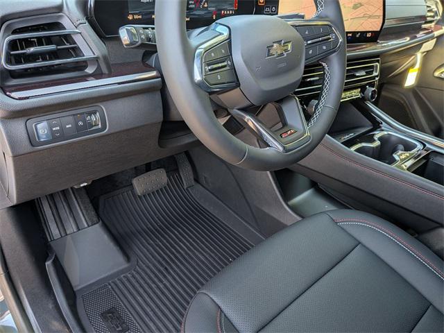 new 2026 Chevrolet Traverse car, priced at $53,945