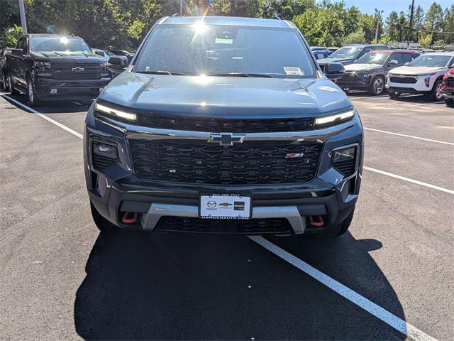 new 2026 Chevrolet Traverse car, priced at $53,945