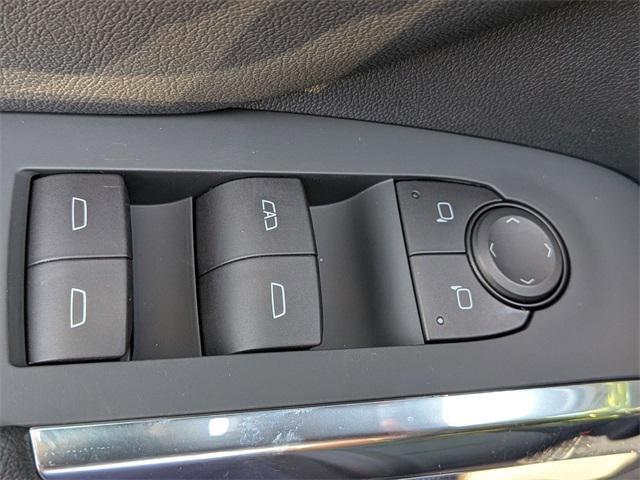 new 2026 Chevrolet Traverse car, priced at $53,945