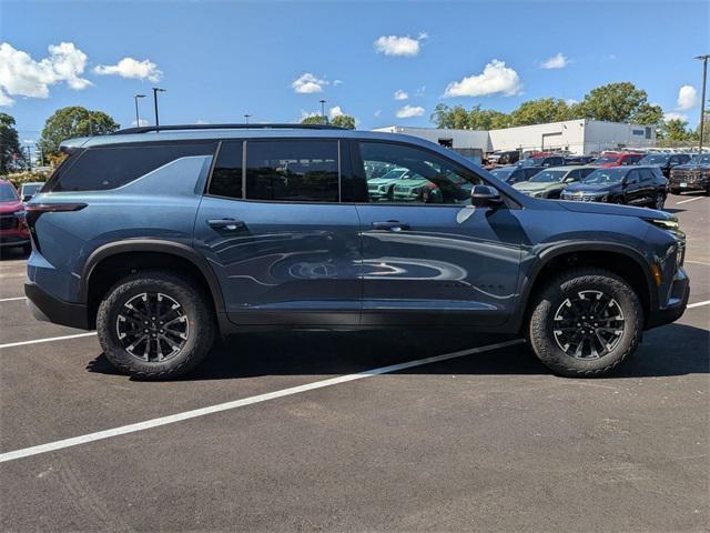 new 2026 Chevrolet Traverse car, priced at $53,945