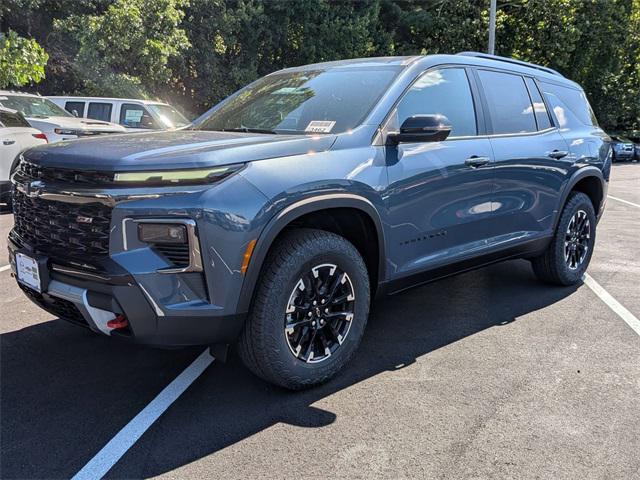 new 2026 Chevrolet Traverse car, priced at $53,945